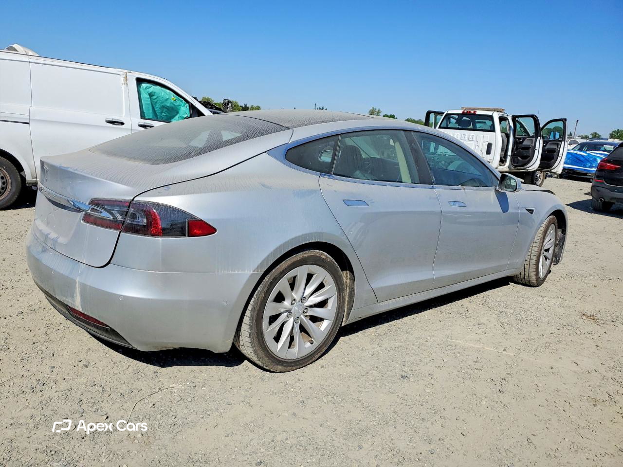 Tesla Model S 2017