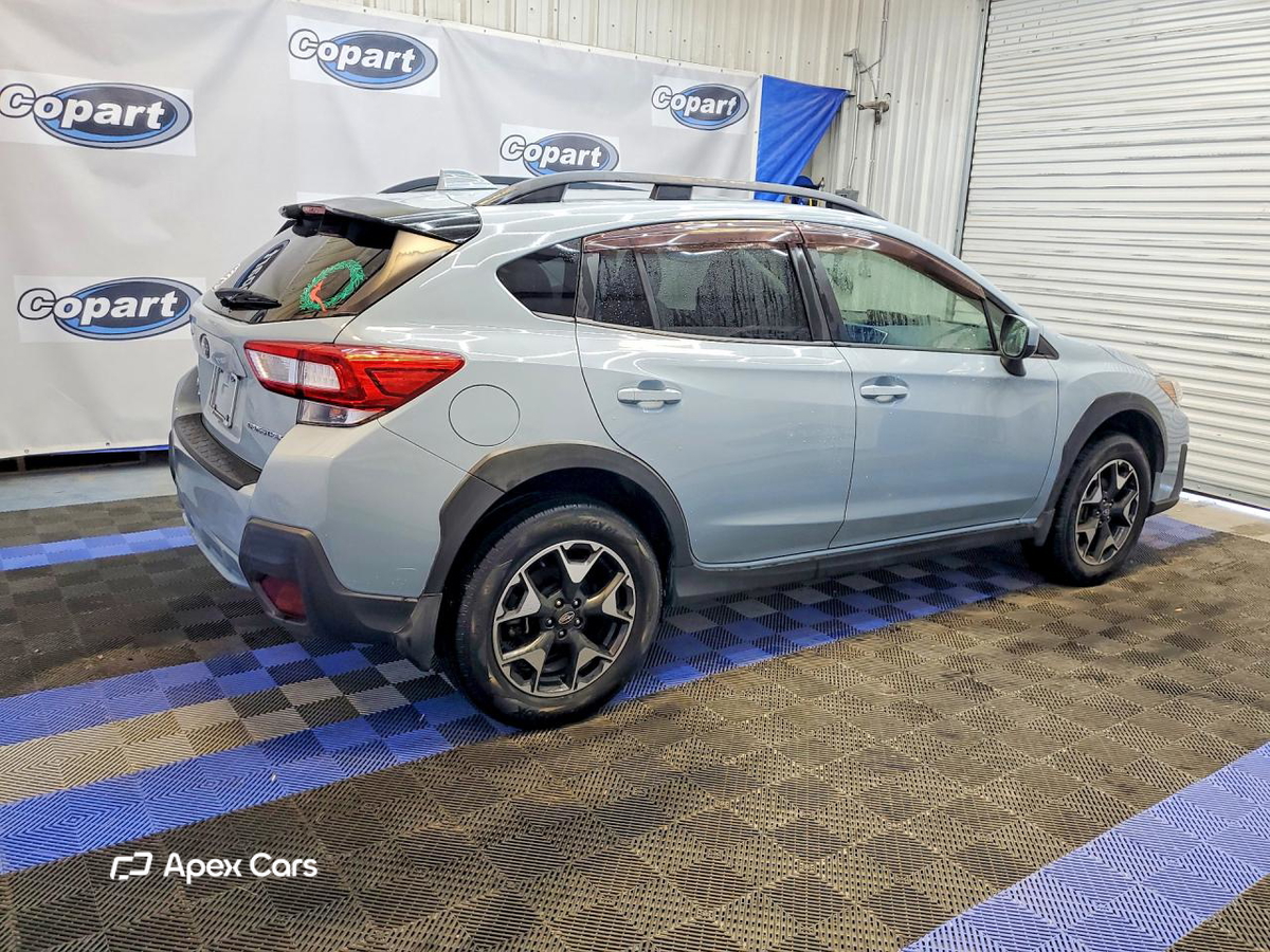 Subaru XV 2019