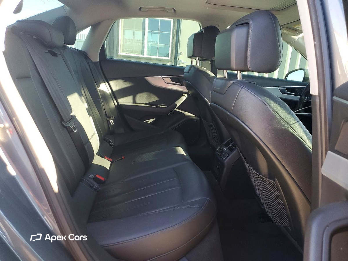 Audi A4 2017