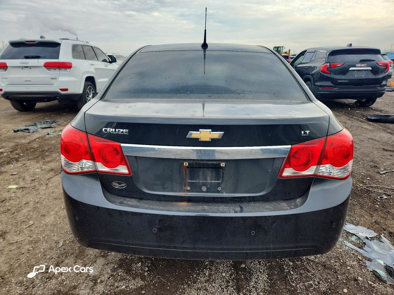 Chevrolet Cruze 2012