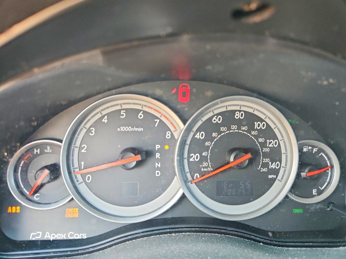 Subaru Legacy 2005