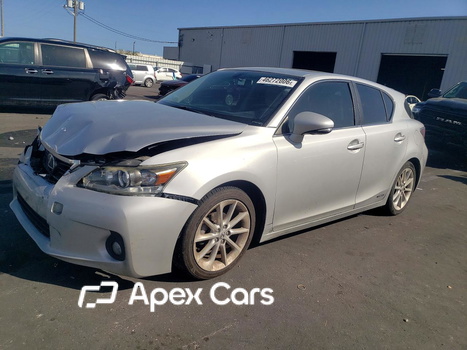 Lexus CT 2012 - Image 1 of 13
