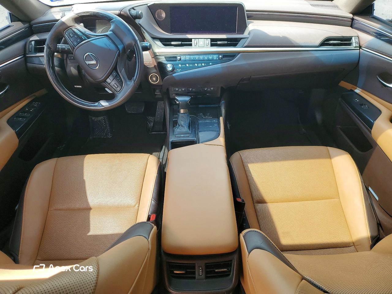 Lexus ES 2021