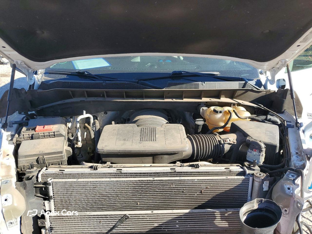 Chevrolet Silverado 2022