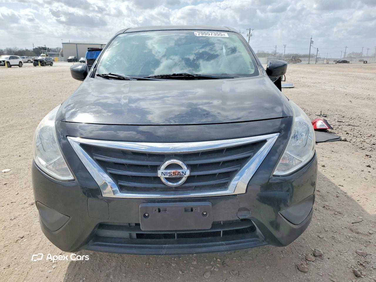 Nissan Versa 2019
