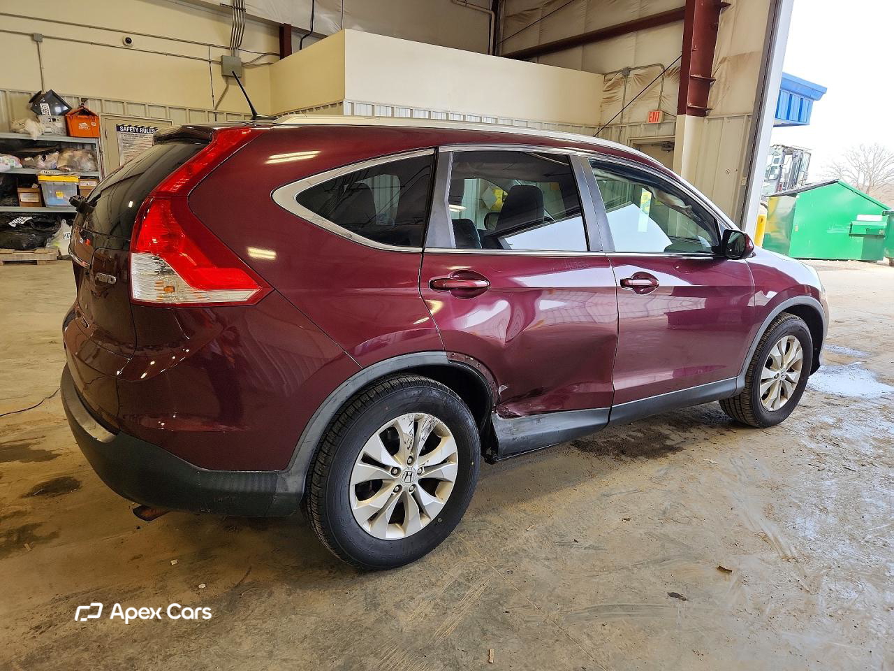 Honda CR-V 2014