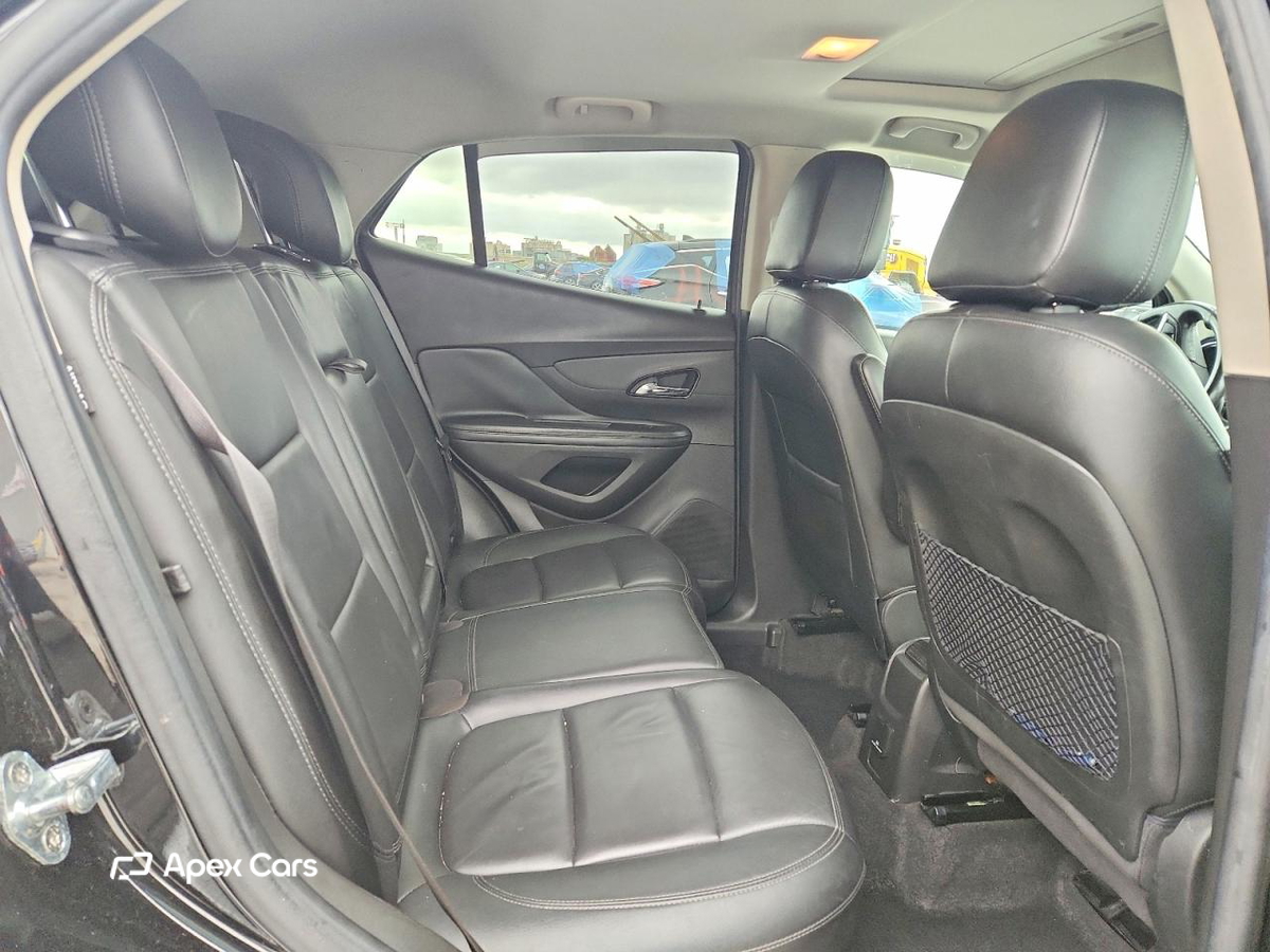 Buick Encore 2019