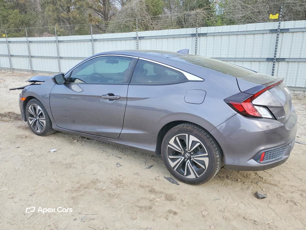 Honda Civic 2018