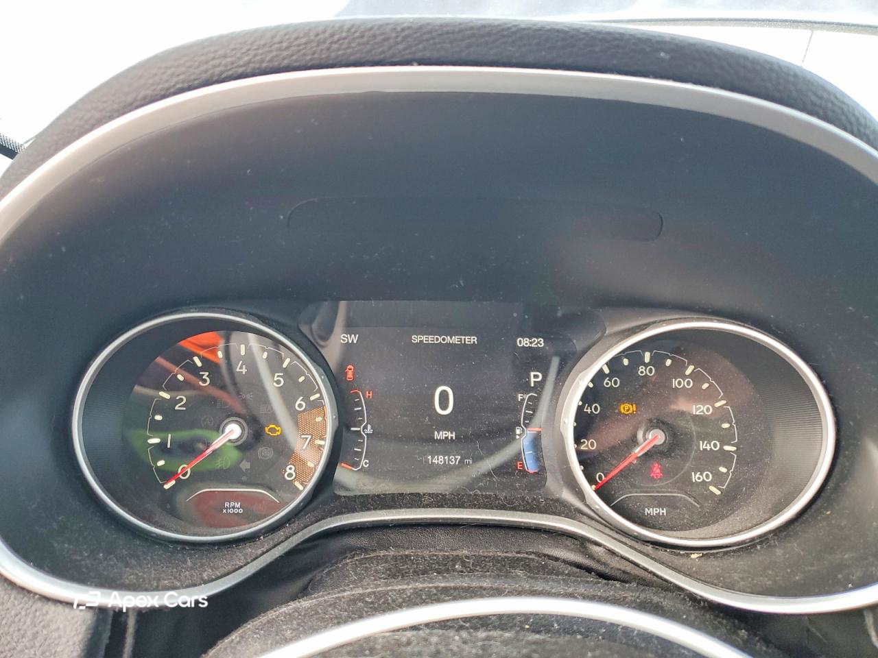 Jeep Compass 2018