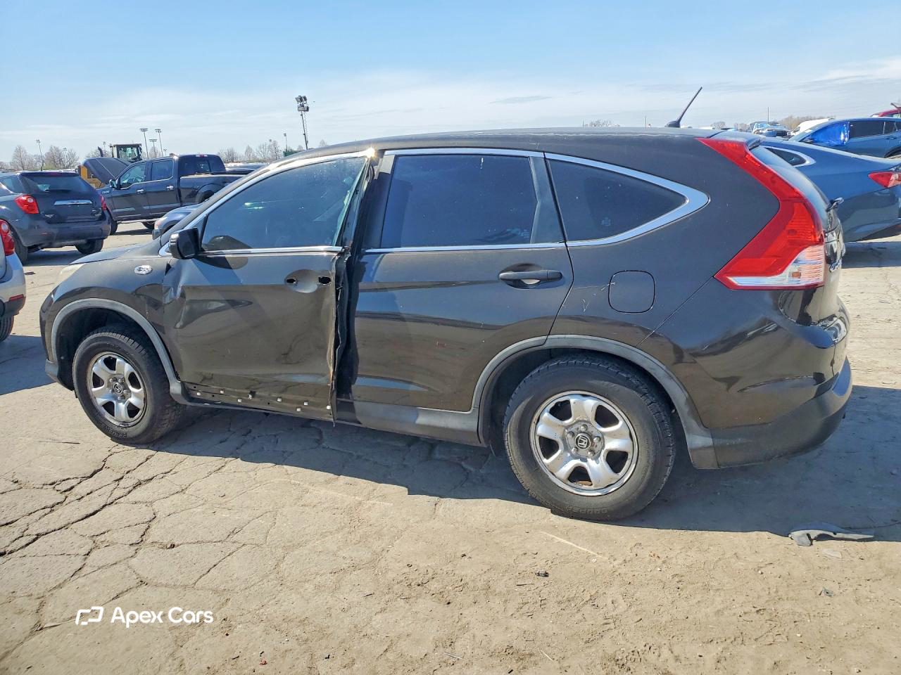 Honda CR-V 2013