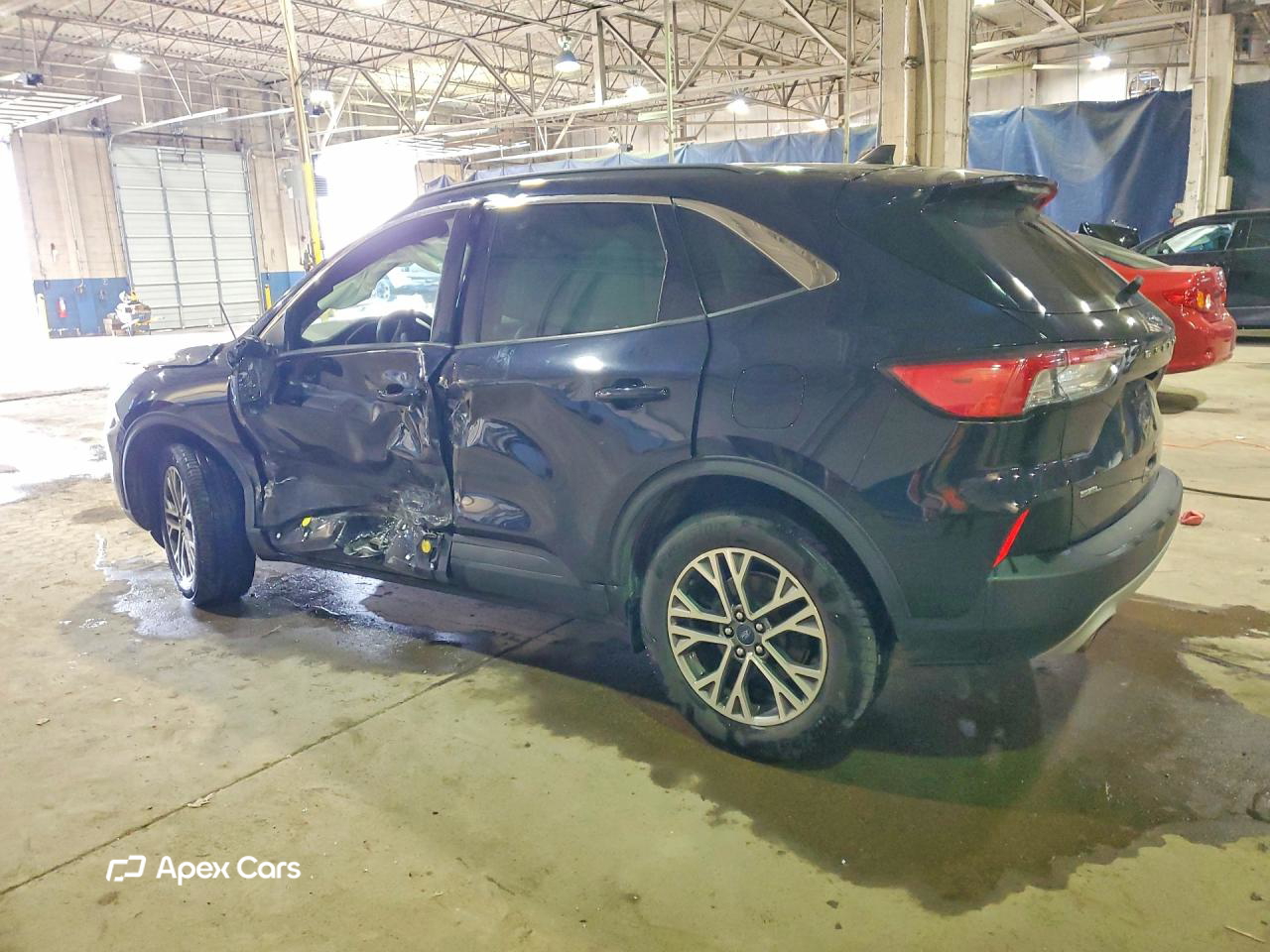 Ford Escape 2021