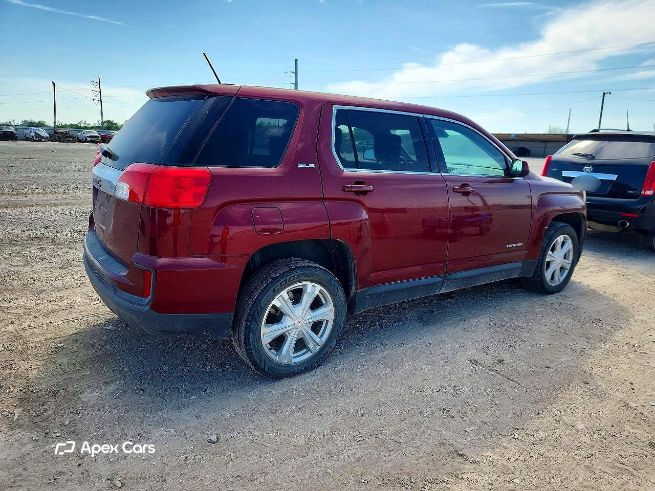 GMC Terrain 2017