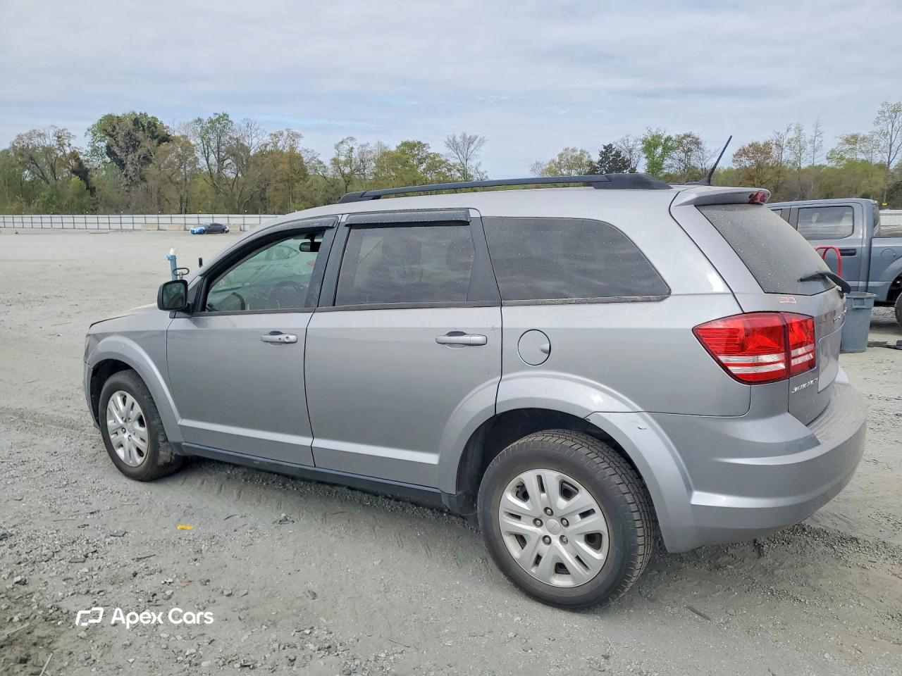 Dodge Journey 2017