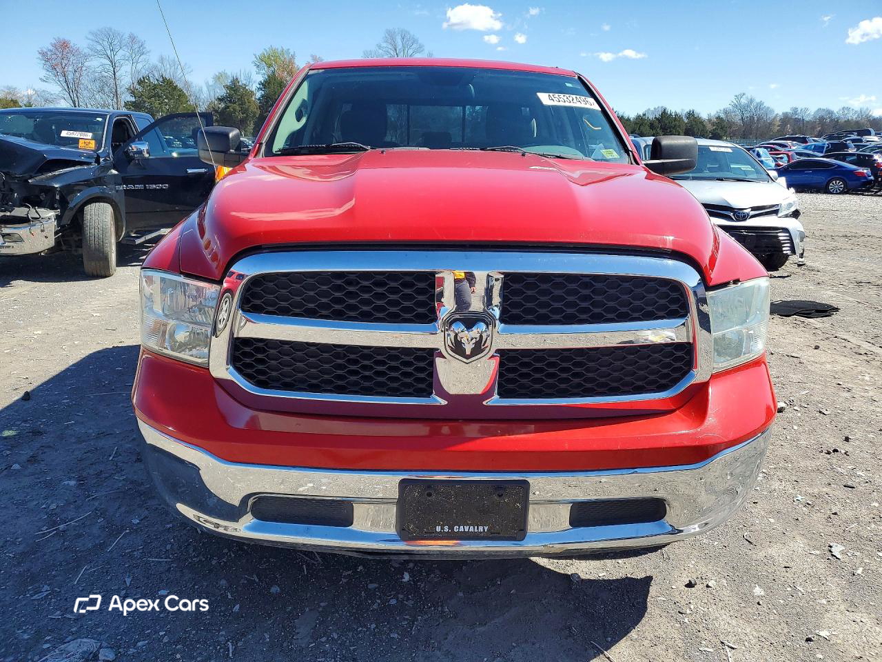 RAM 1500 2014
