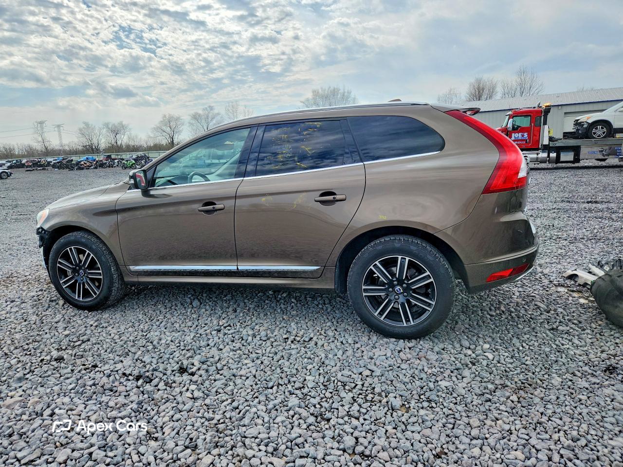 Volvo XC60 2017