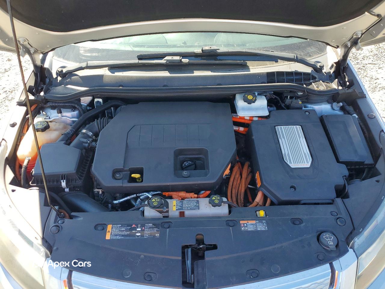 Chevrolet Volt 2013