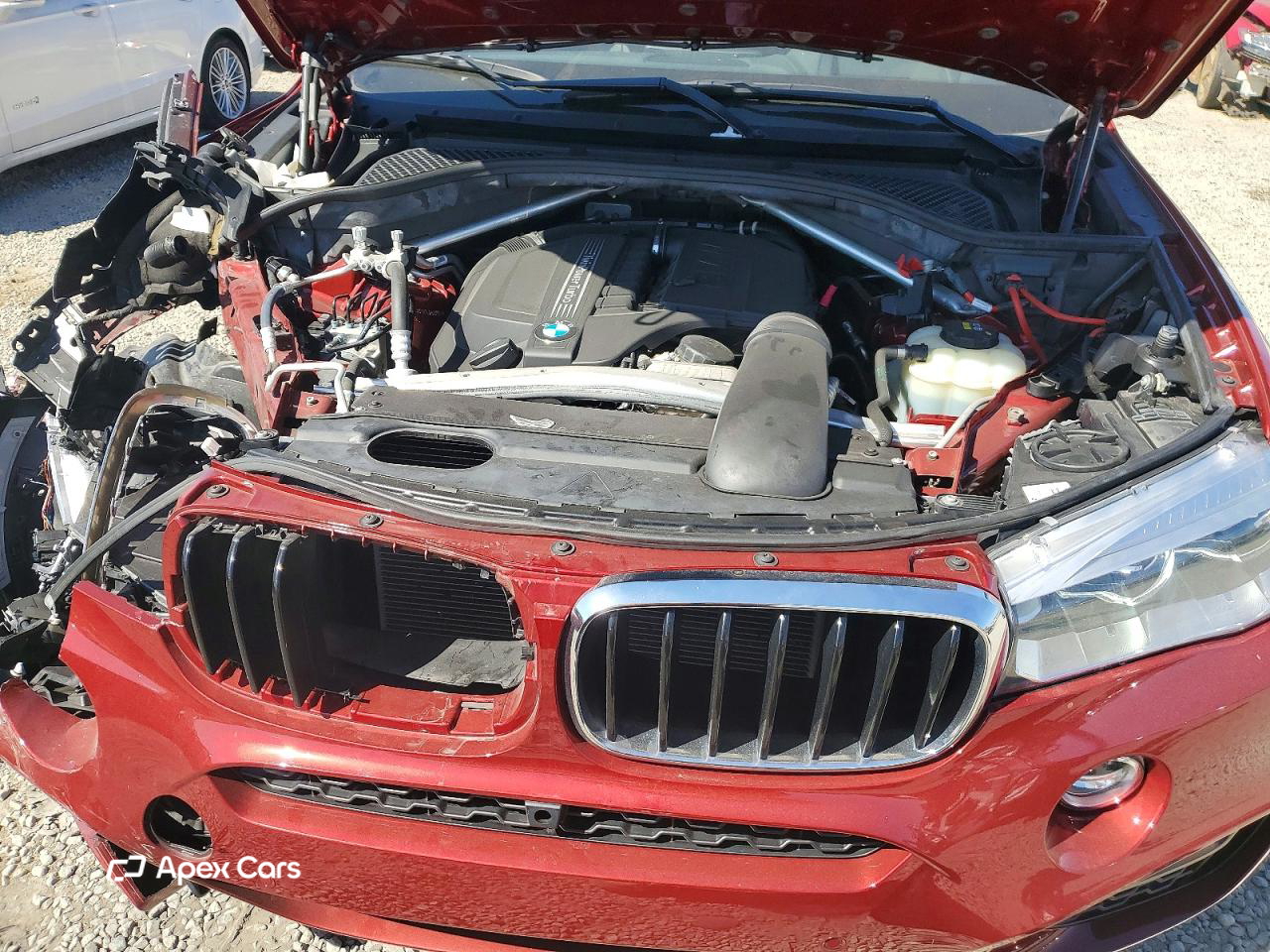 BMW X6 2017