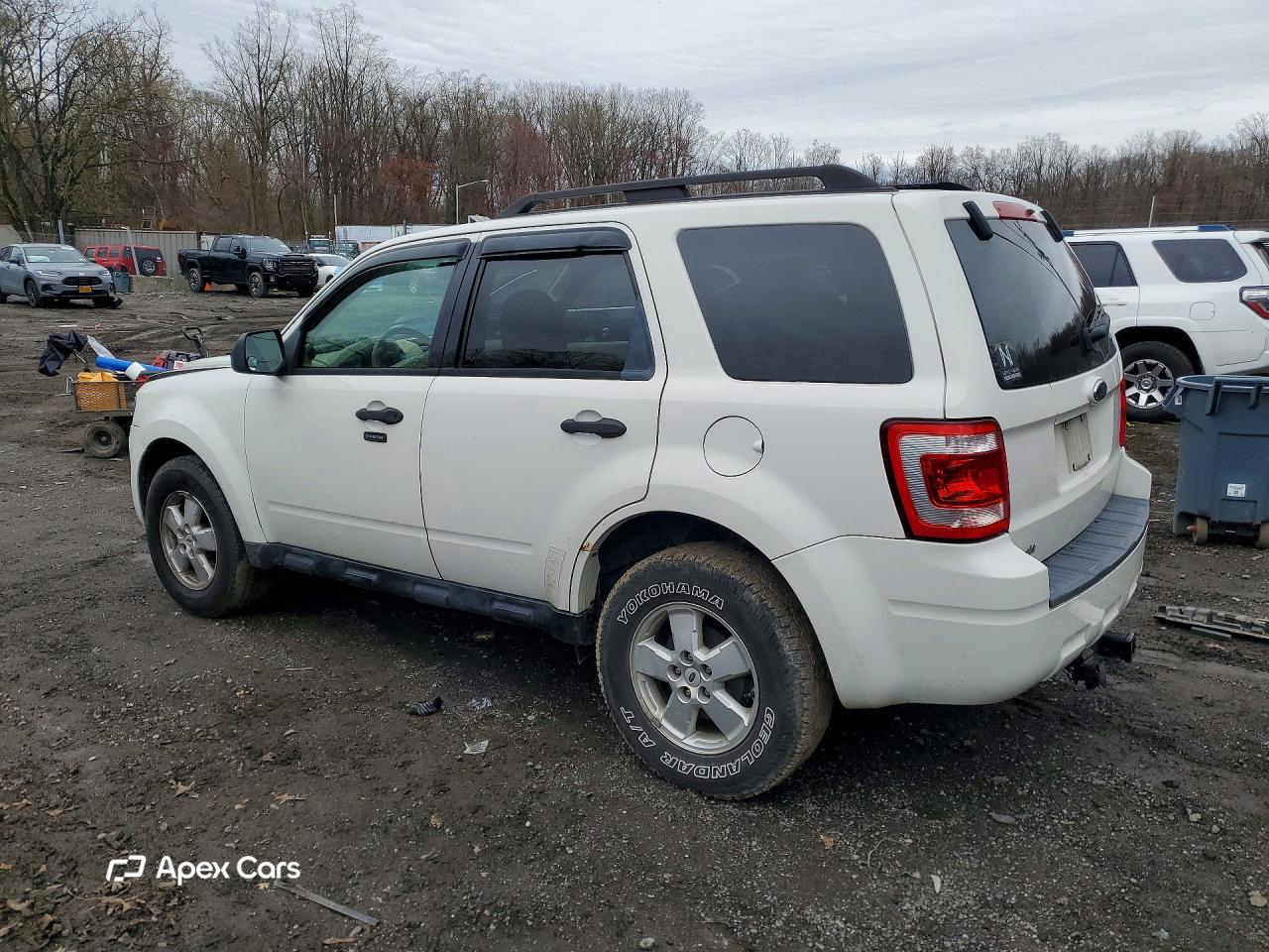 Ford Escape 2009