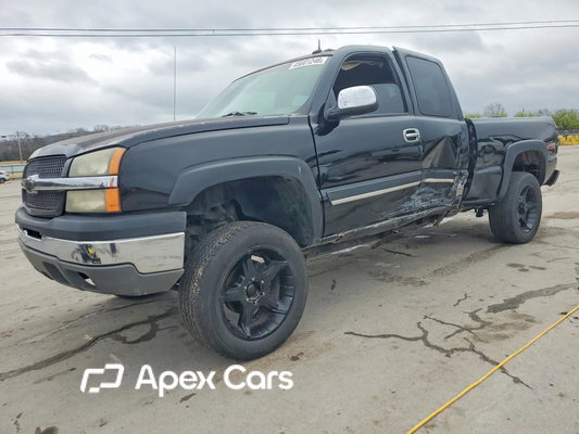 Chevrolet Silverado 2003 - Image 1 of 12
