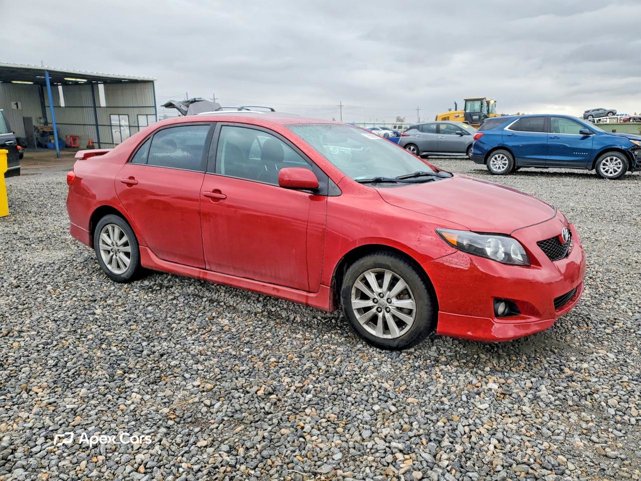 Toyota Corolla 2010