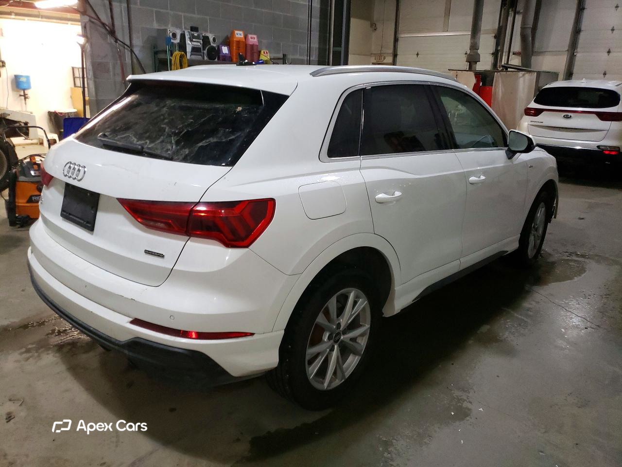 Audi Q3 2023