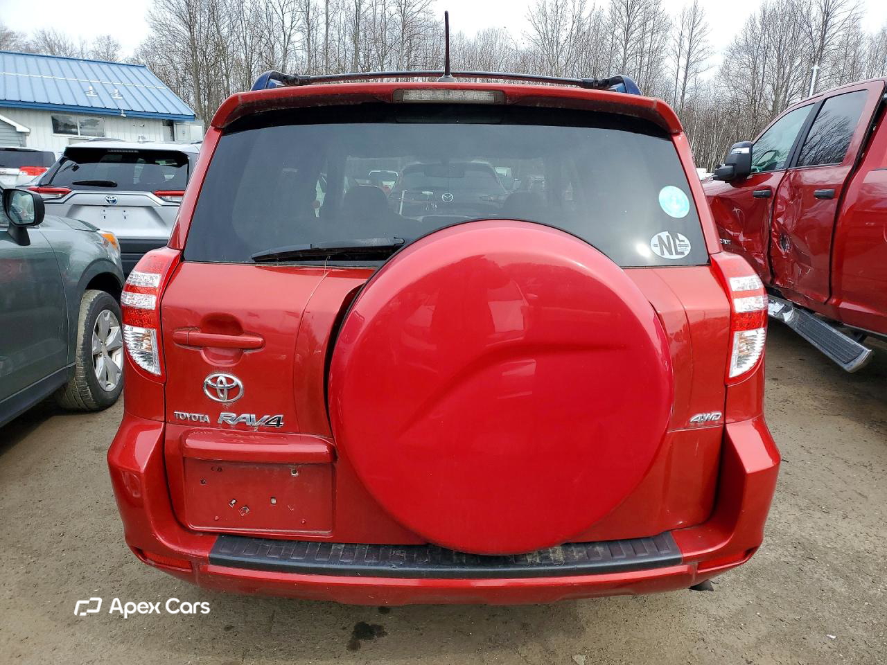 Toyota RAV 4 2010