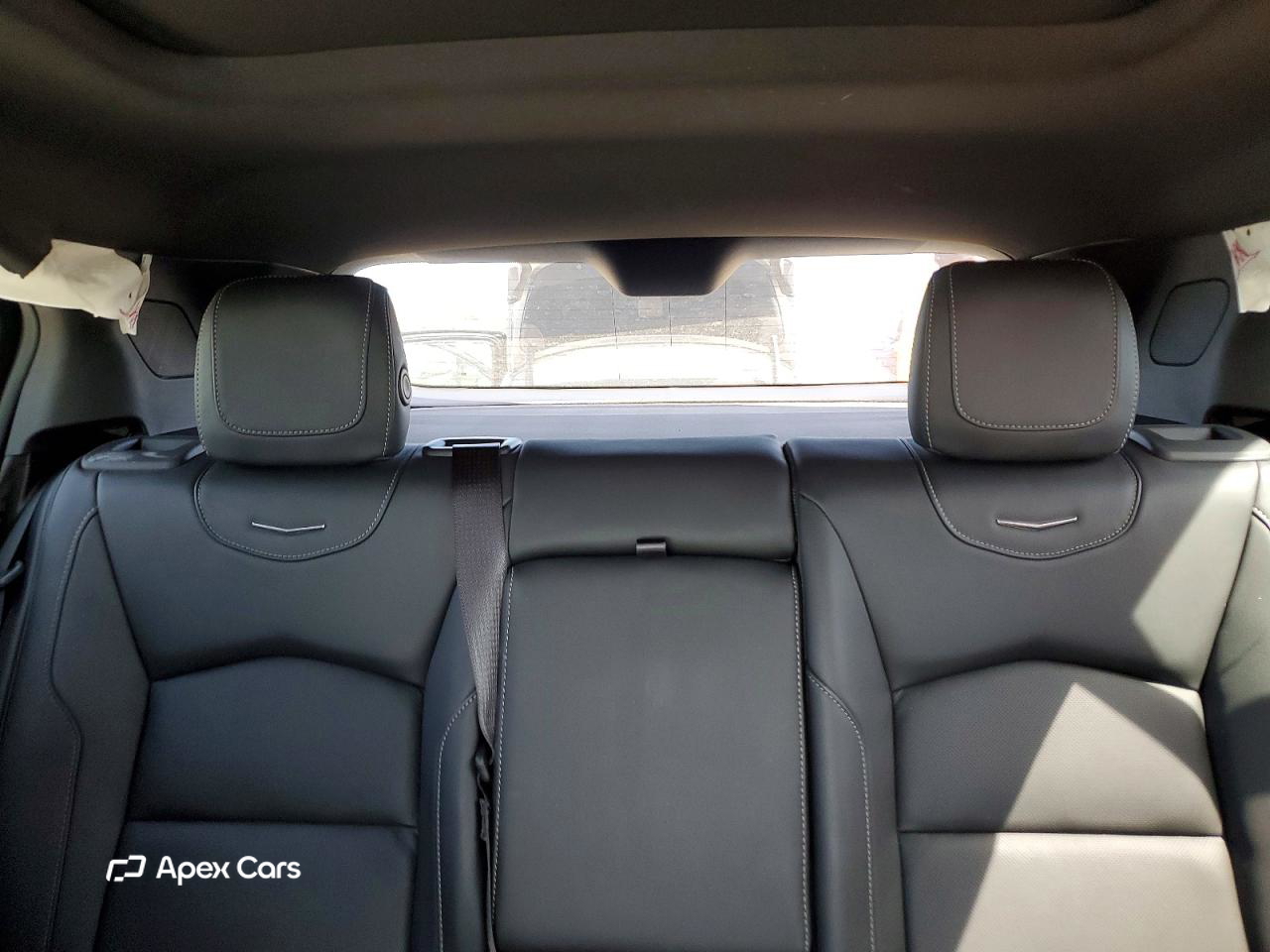 Cadillac XT4 2024