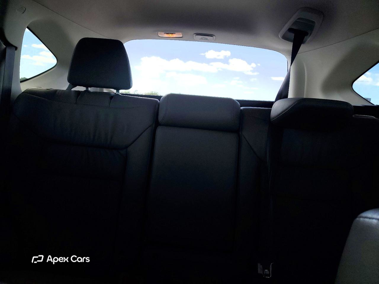 Honda CR-V 2014