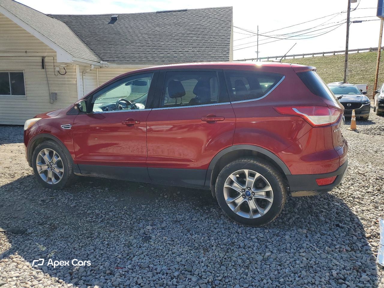 Ford Escape 2013