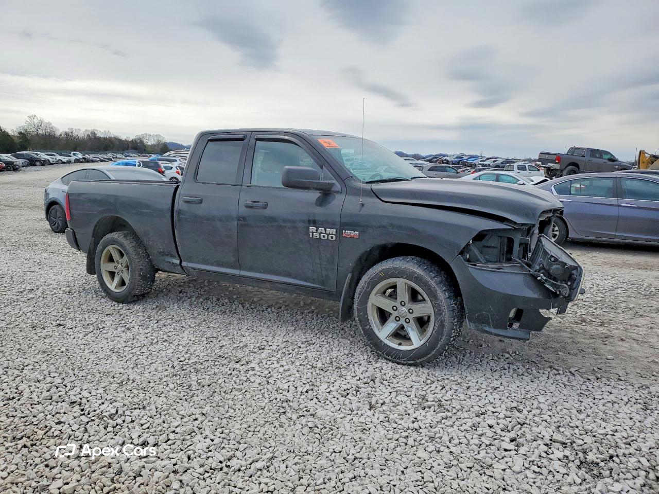 RAM 1500 2014