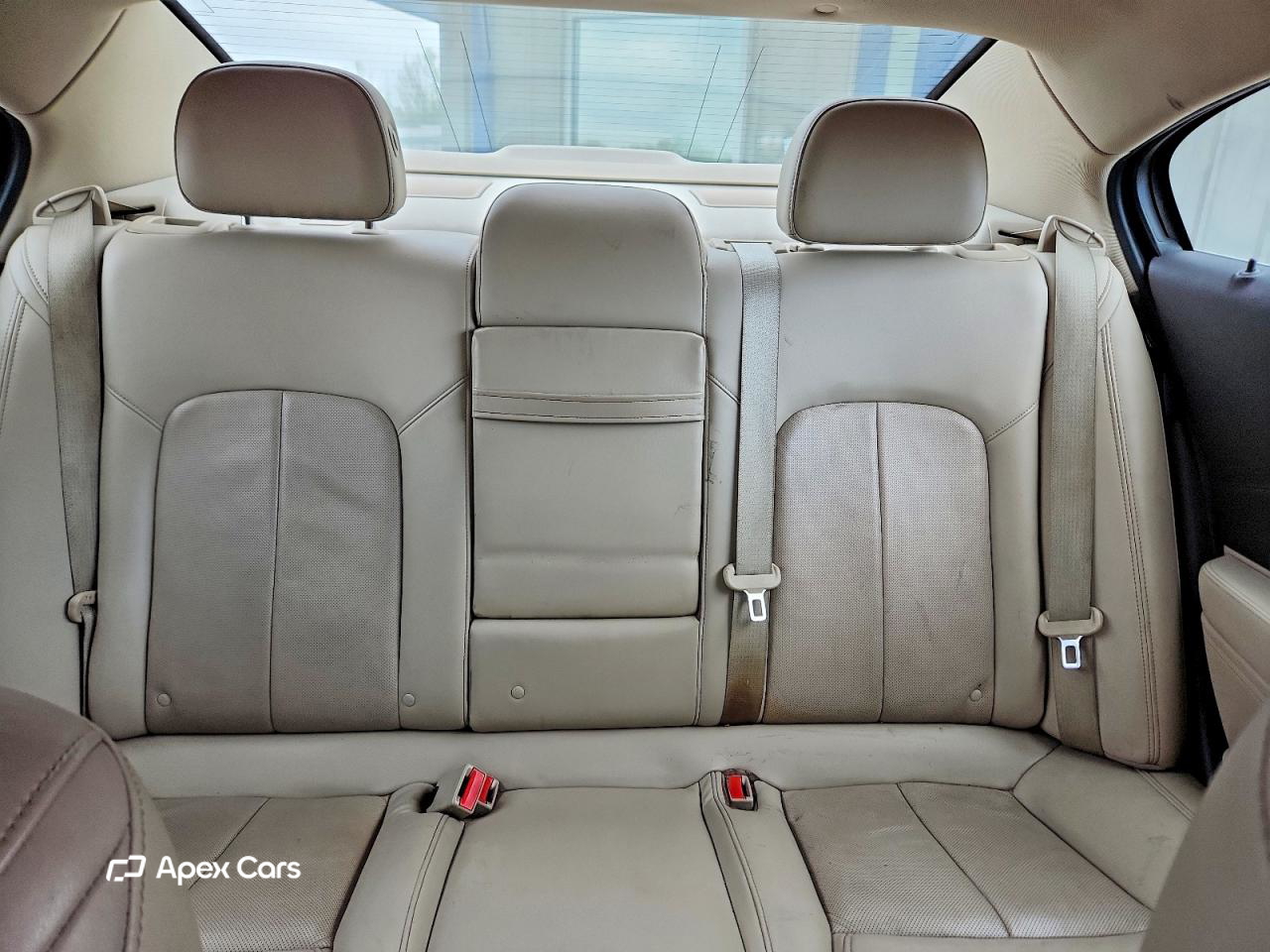 Buick LaCrosse 2014