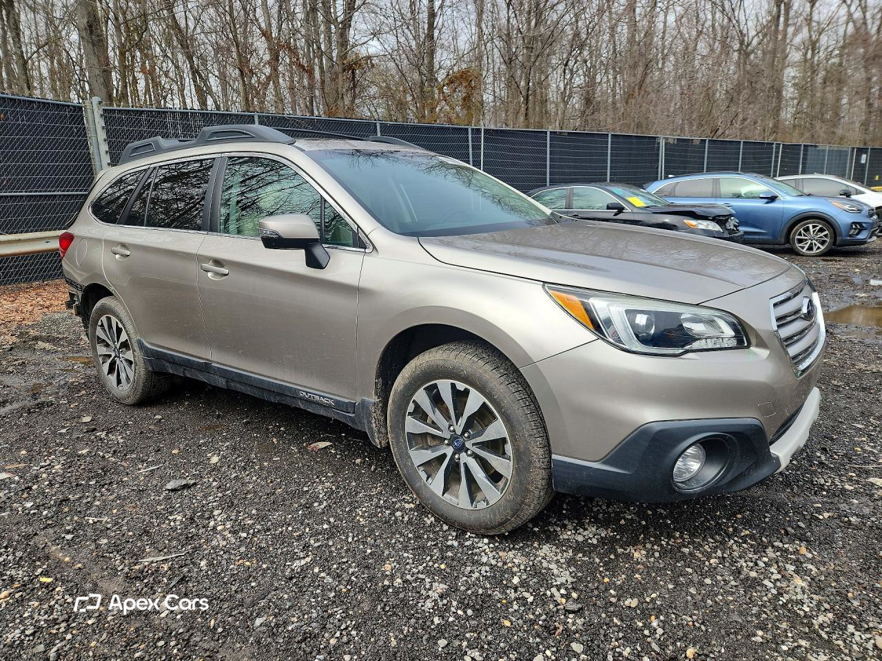 Subaru Outback 2015