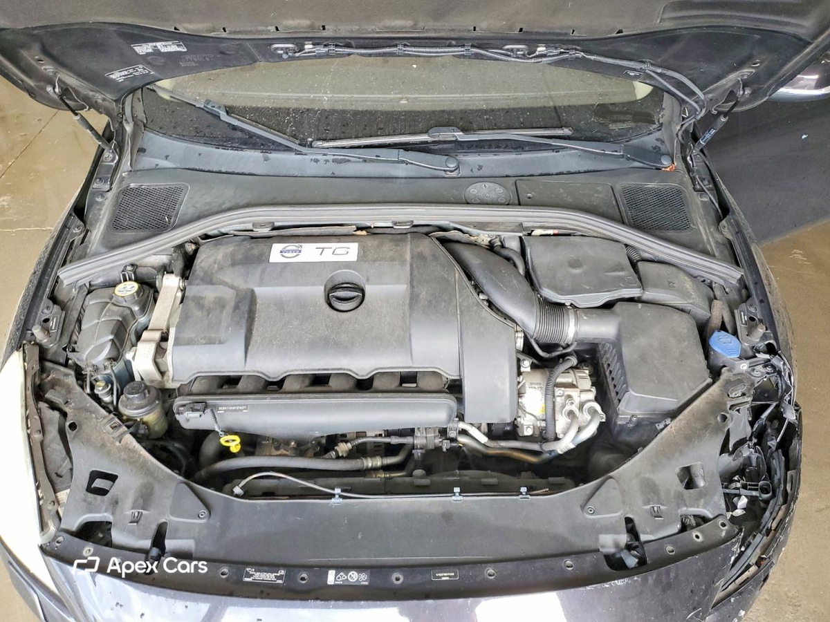 Volvo S60 2013