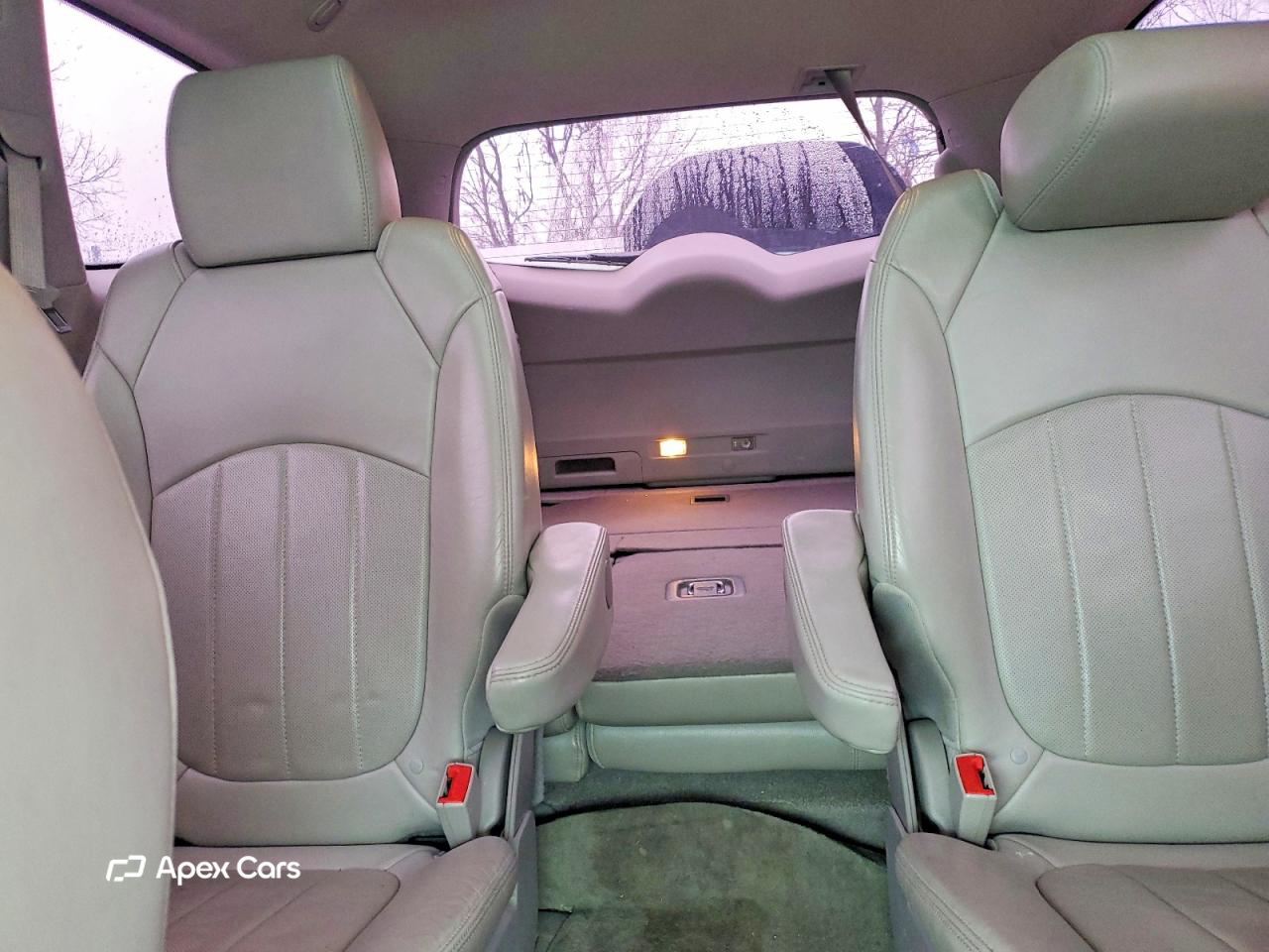 Buick Enclave 2013