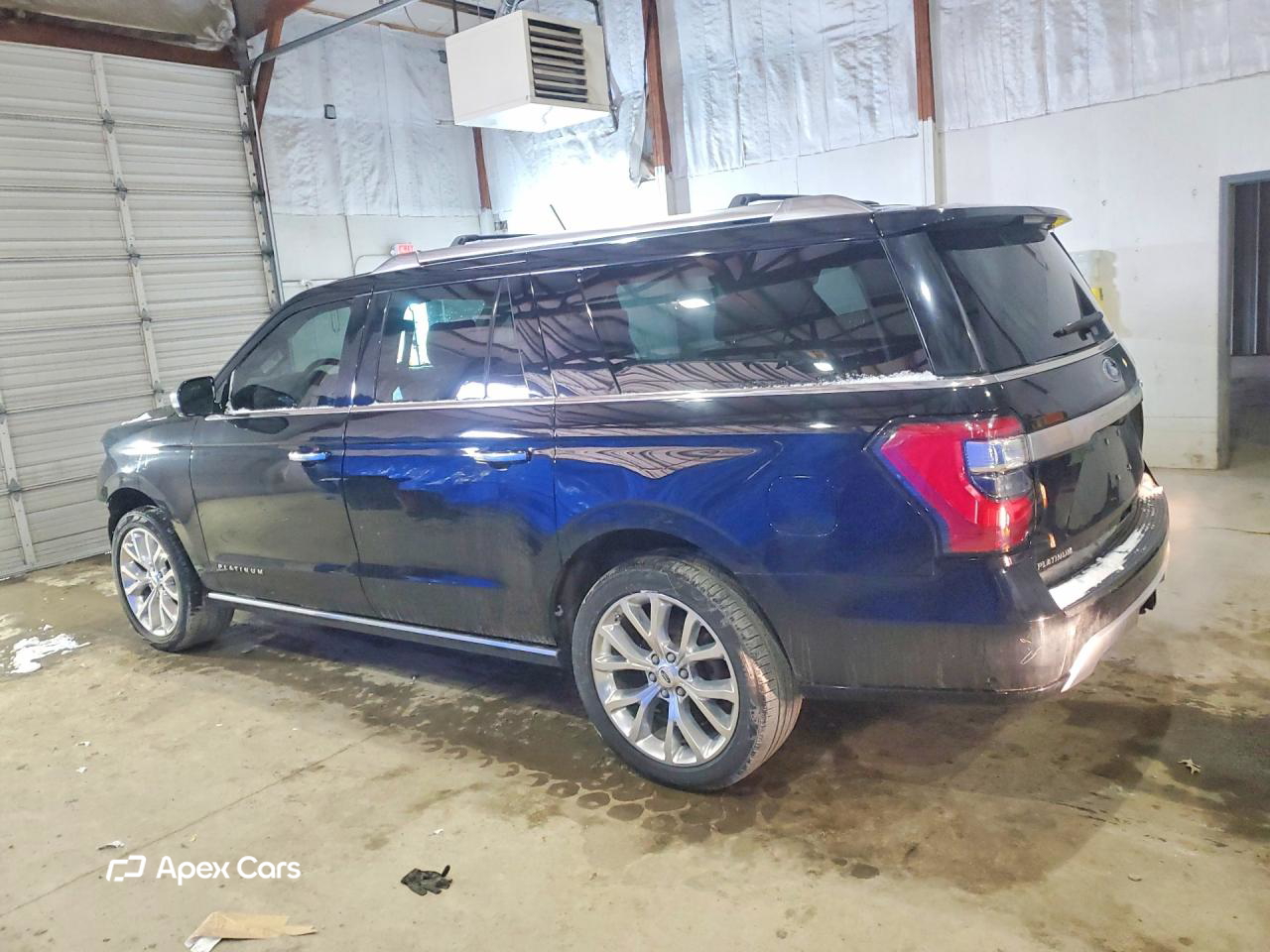 Ford Expedition 2018