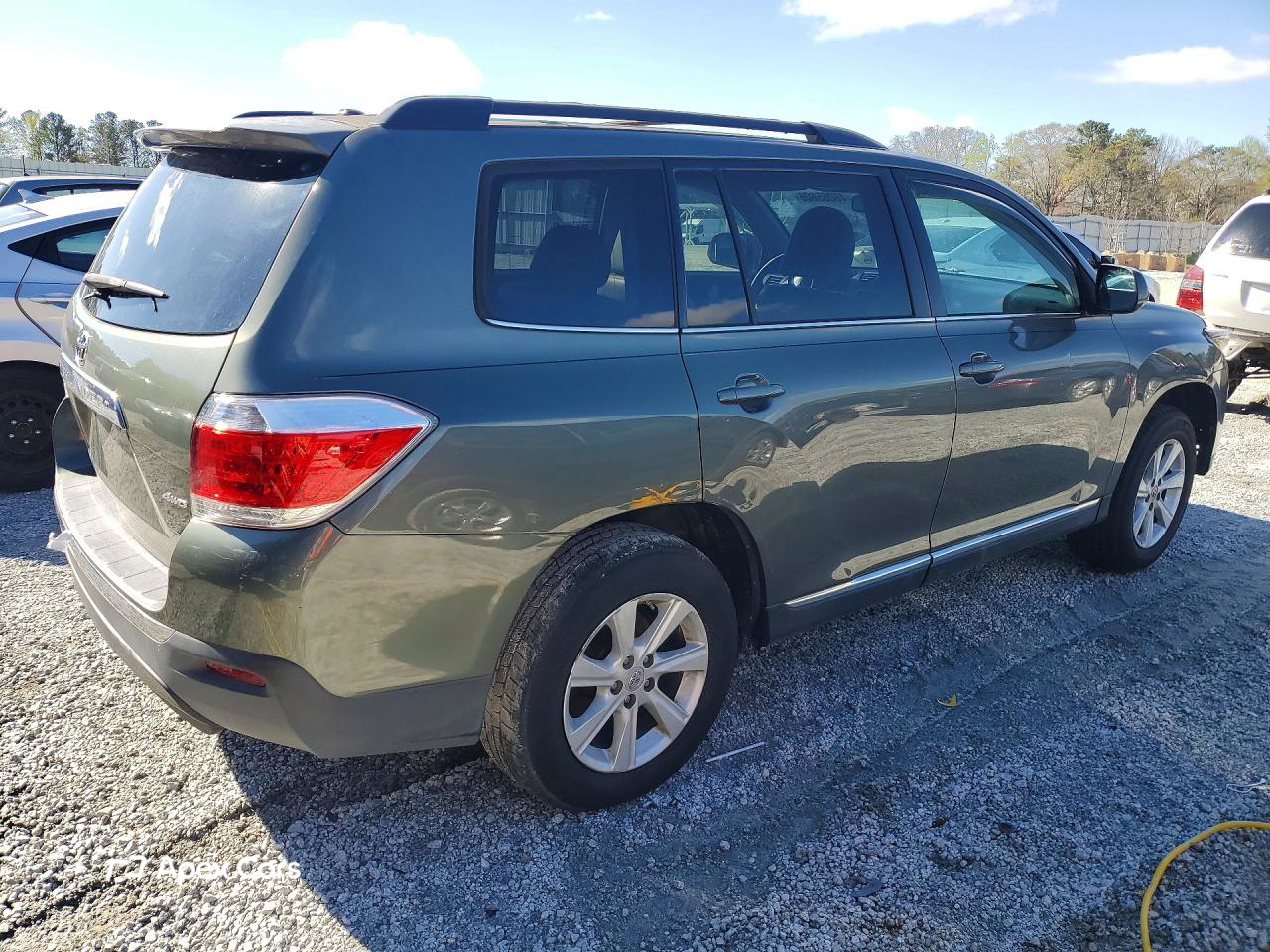 Toyota Highlander 2013