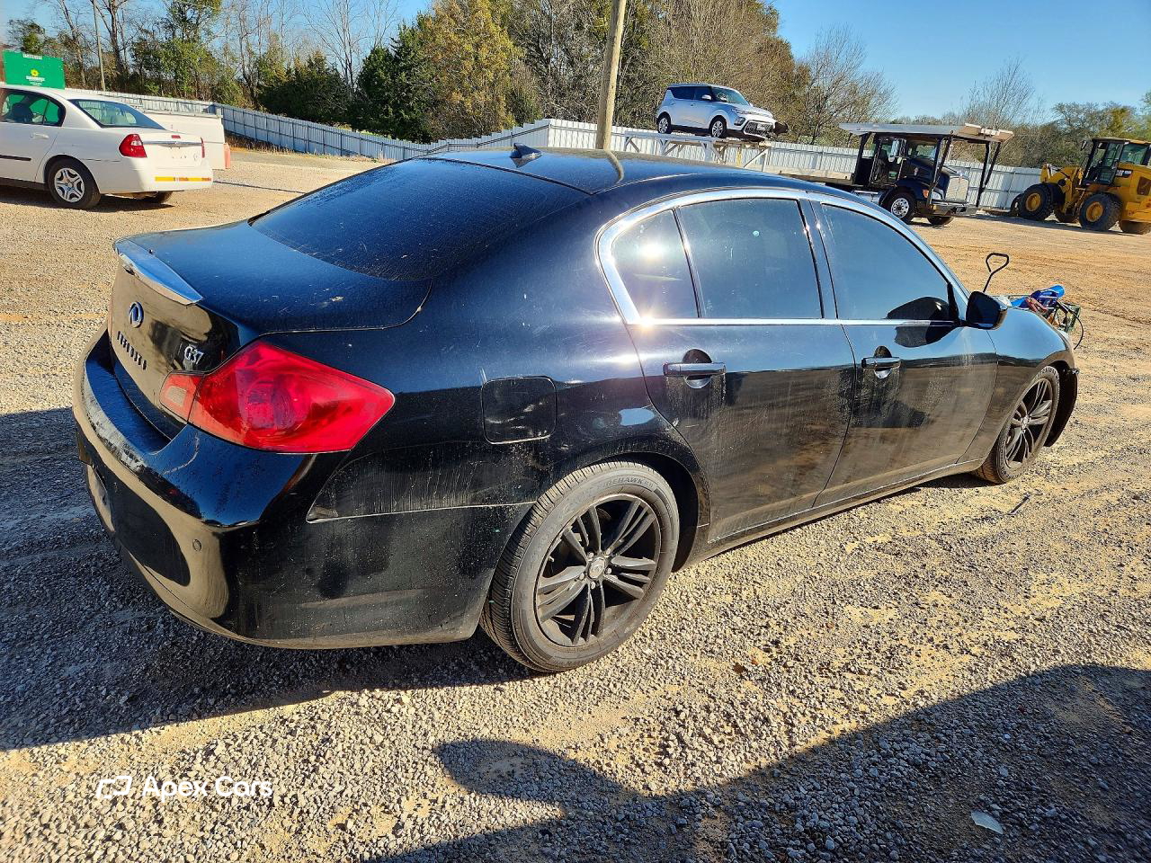 Infiniti G 2010