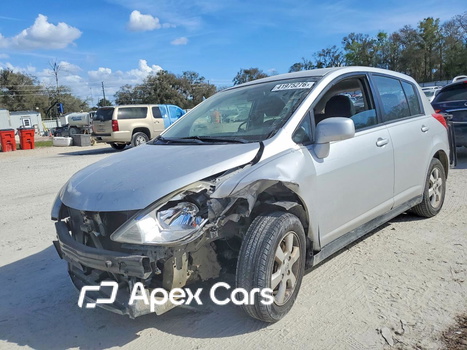 Nissan Versa 2012 - Image 1 of 12