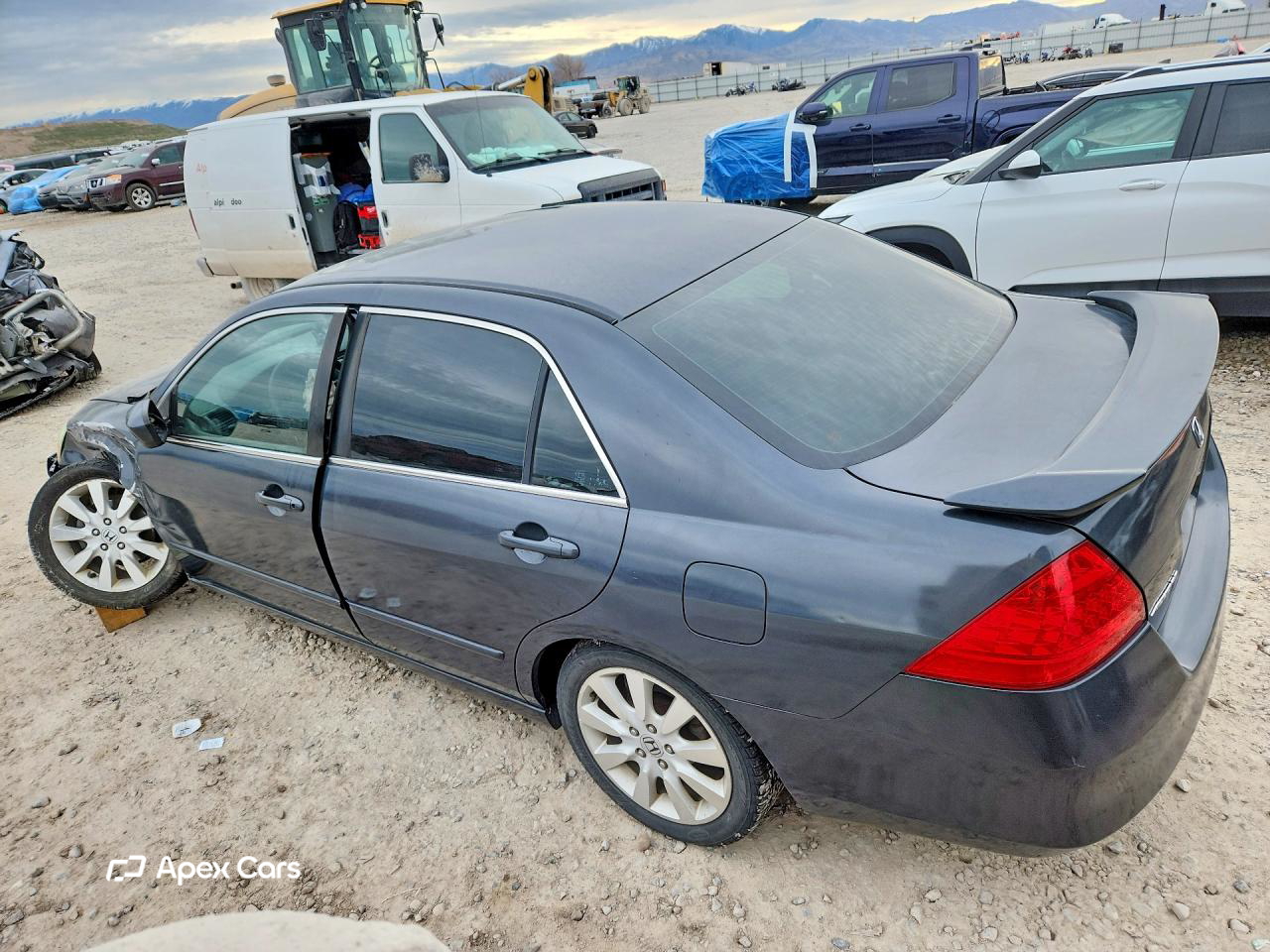Honda Accord 2007