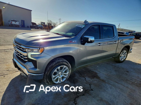Chevrolet Silverado 2024 - Image 1 of 12