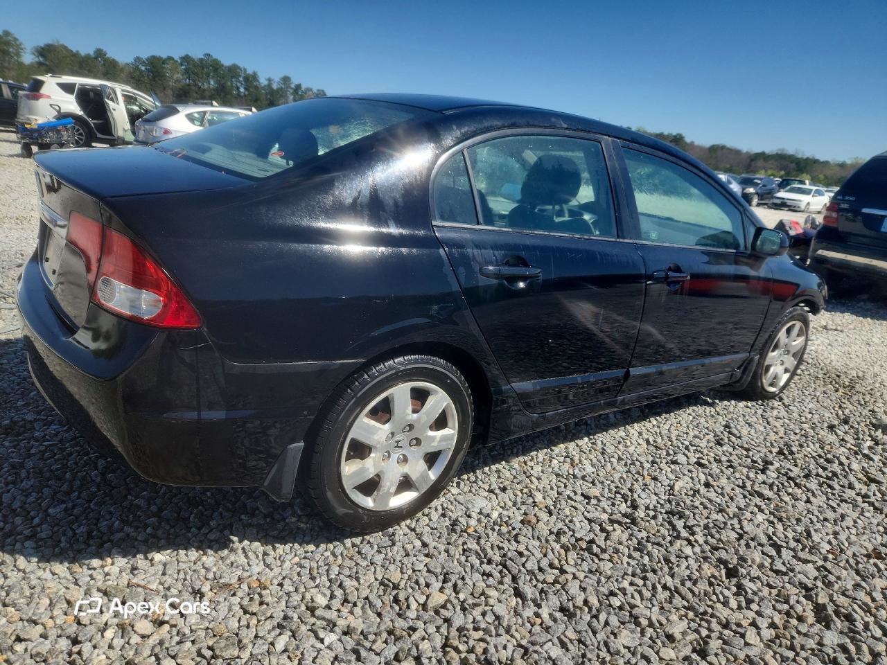 Honda Civic 2009