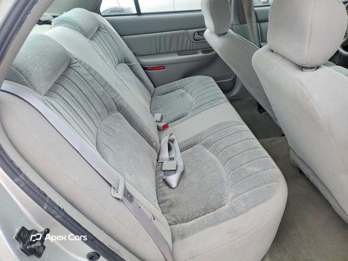 Buick Century 2004