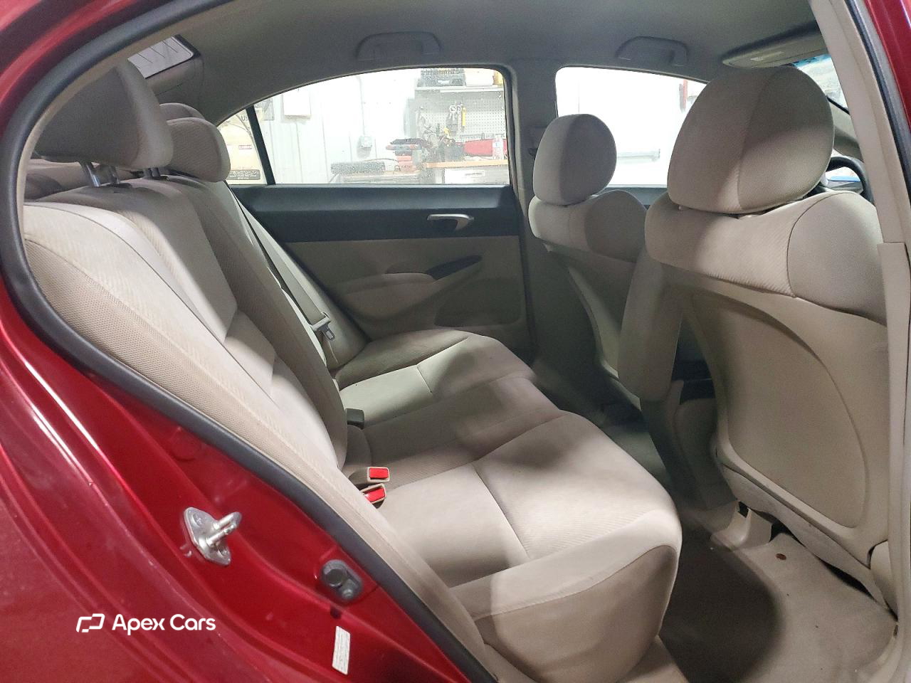 Honda Civic 2011