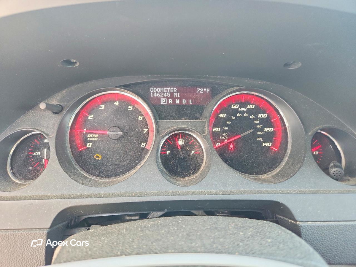 GMC Acadia 2012