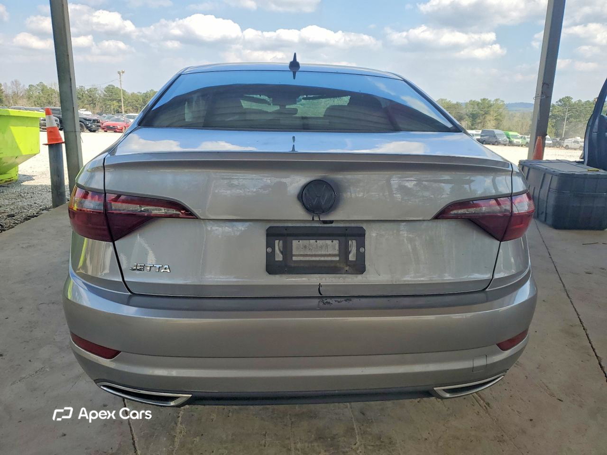 Volkswagen Jetta 2021