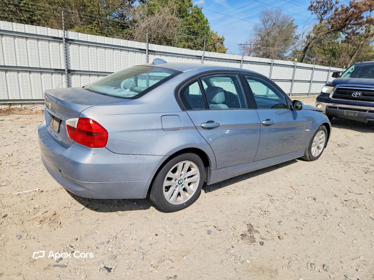 BMW Series 3 2007