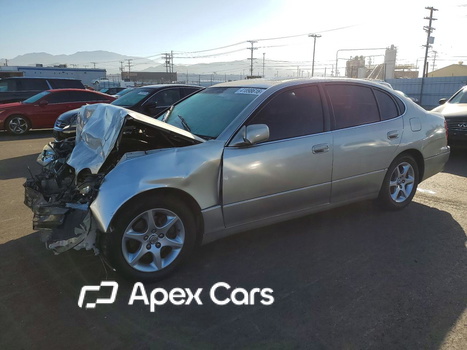 Lexus GS 2004 - Image 1 of 13