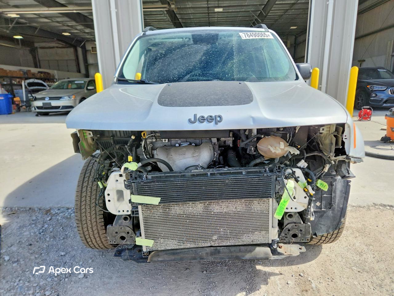 Jeep Renegade 2017