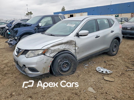 Nissan Rogue 2016 - Image 1 of 14