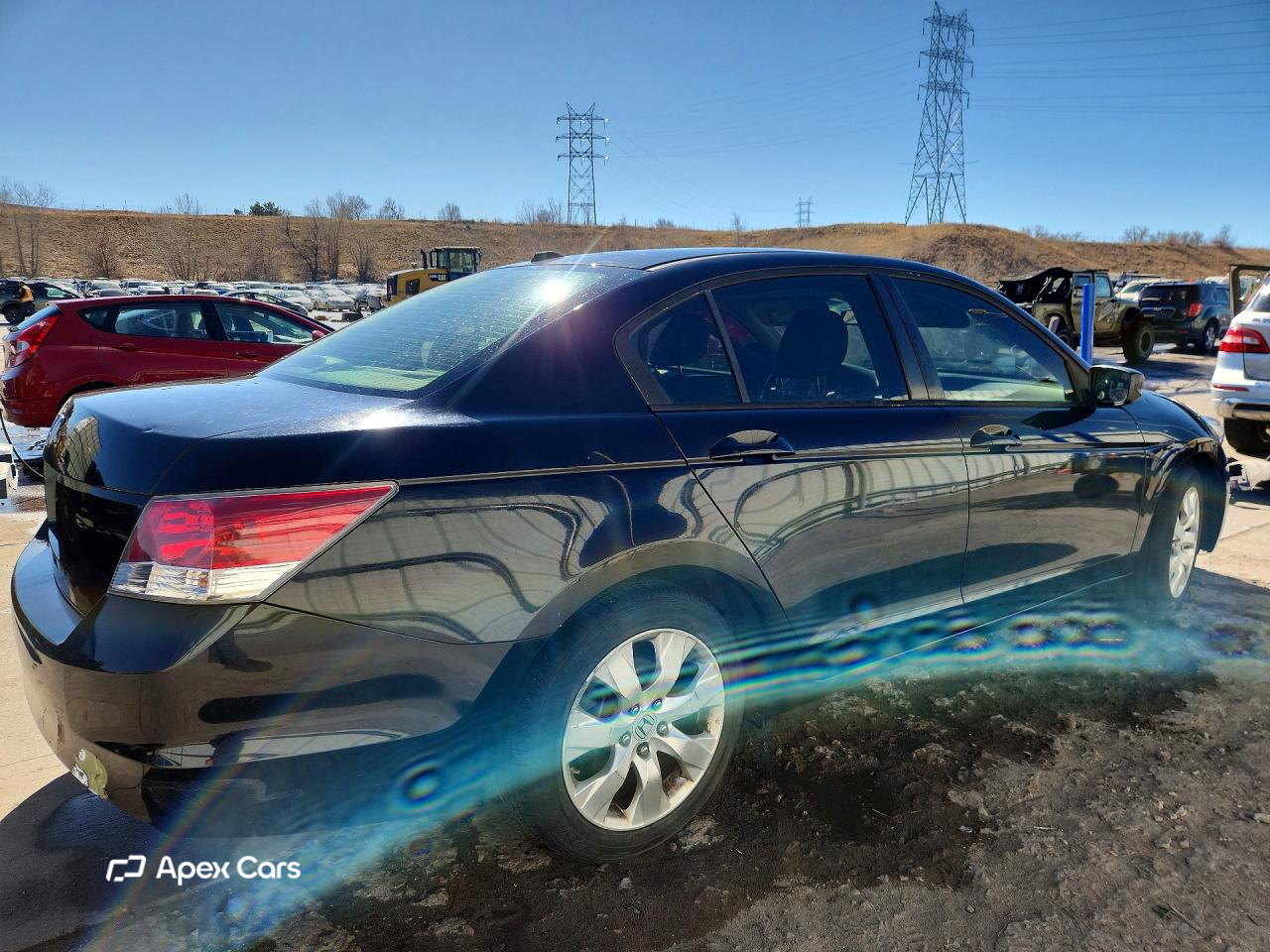 Honda Accord 2008